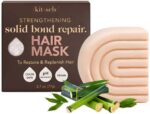 Kitsch - Solid Bond Repair Hair Mask Bar – Herstelbehandeling - Vegan & Zonder Parfum