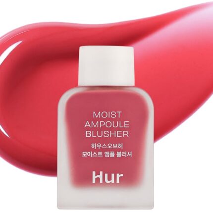 House of Hur Moist Ampoule Blusher Deep Plum 02 20ml