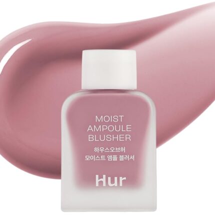 House of Hur Moist Ampoule Blusher Lavender Flush 04 20ml