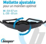 Fietshelm Volwassenen - LED Verlichting - Maat L- 56-60 cm - Fietshelm Dames - Fietshelm Heren - Fiets helm Elektrische Fiets - Bike Helmet - Ook als Fatbike & Skate Helm - Afbeelding 3