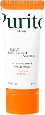 Daily Soft Touch Sunscreen Spf 50+ - 60ml - Afbeelding 2