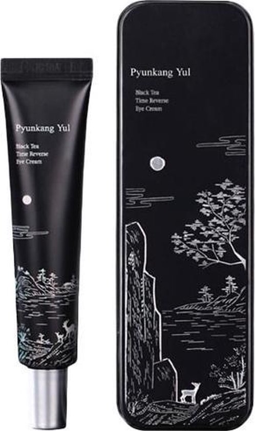 498x840 Pyunkang Yul - Tea Time Reverse Eye Cream - 25ml - Afbeelding 1