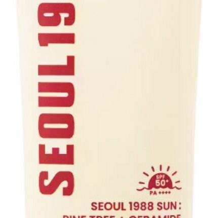 K-secret - SEOUL 1988 - Zonnebrand - Pine Tree + Ceramide - 50 ml