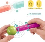 Magnetische Bouwstenen Set 64 Stuks | Creatief Speelgoed voor Kinderen | Educatief Bouwen met Magneten - Afbeelding 5
