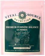 Vital Source Nutrition Balans Gummies