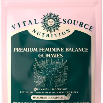 Vital Source Nutrition Balans Gummies