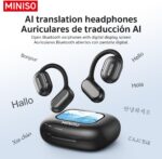MINISO X30 OWS Draadloze Bluetooth-oordopjes met vertaling in 31 talen - Afbeelding 2