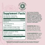 Vital Source Nutrition Balans Gummies - Afbeelding 3