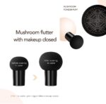 CC Crème Air Cushion Foundation Water Feeling Flawless BB Cream Hydraterende Oliecontrole, Duurzaam, Licht Huidverzachtende Natuurlijke Concealer (#01 Ivoor, 25ml) - Afbeelding 6