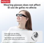 MINISO X30 OWS Draadloze Bluetooth-oordopjes met vertaling in 31 talen - Afbeelding 7