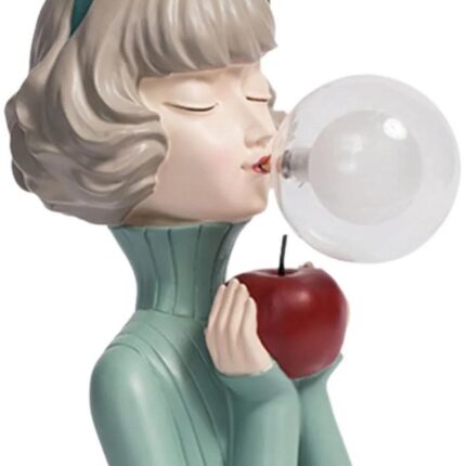 Prachtige Designer Lamp - LED - Tafellamp - Bureaulamp - Design - Grappig ontwerp