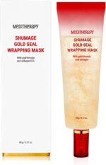 Shumage Gold Seal Wrapping Mask