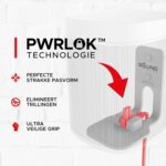 Muurbeugel voor Speakers | Voor Sonos One / Sonos® Play:1 | Max. 3 kg | Vast - Afbeelding 8