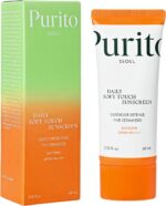 Daily Soft Touch Sunscreen Spf 50+ - 60ml