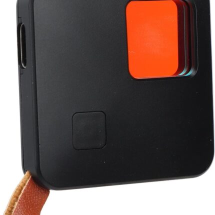 Verborgen Camera Detector - Anti Candid Bug Detector met LED-verlichting - Zakformaat Anti Spy Camera Finder - Lokaliseert Verborgen Camera voor Thuiskantoor Reizen
