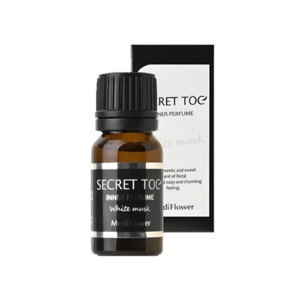 MediFlower Secret Toc Inner Feminine Deodorant - 10ml