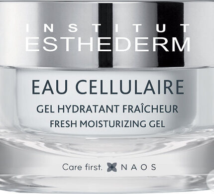 Institut Esthederm Eau Cellulaire Frisse Hydraterende Antioxiderende Anti-Aging Celwater-Gel 50ml