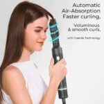 7-in-1 Föhnborstel: Multifunctionele Haarstyler voor Drogen, Stylen en Volume - Afbeelding 4