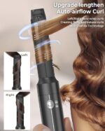 7-in-1 Föhnborstel: Multifunctionele Haarstyler voor Drogen, Stylen en Volume - Afbeelding 8