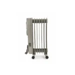 Kooper Santorini Sette olieradiator 1500W met 7 elementen, thermostaat, wit - Afbeelding 3