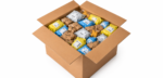 1kg Small Parcel postpakketten, mystery pakketten, mystery box. - Afbeelding 2