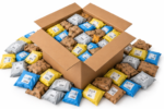 1kg Small Parcel postpakketten, mystery pakketten, mystery box.